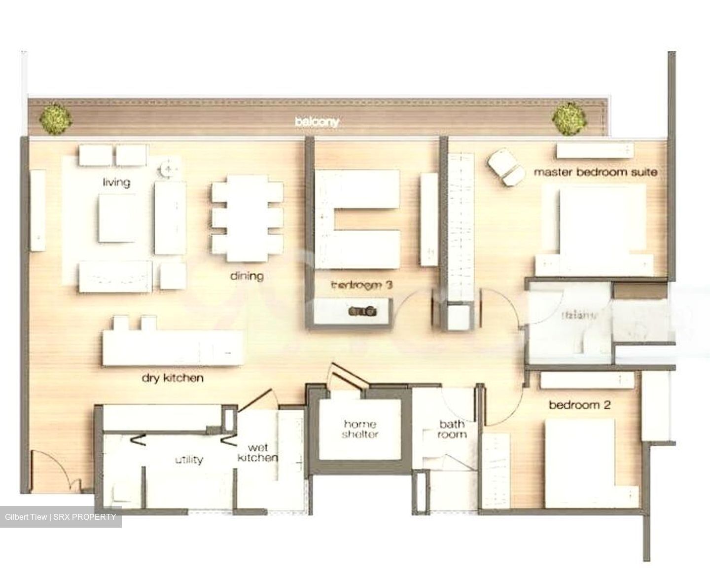 Hilltops (D9), Condominium #467397101